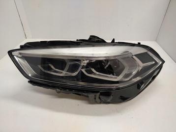 BMW F40 Full Led lamp links beschikbaar voor biedingen