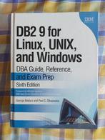 Db2 9 for Linux, Unix..., Ophalen, Zo goed als nieuw