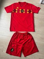 Rode Duivels Tenue - maat 28, Maat XS of kleiner, Ophalen of Verzenden, Gebruikt