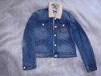 pimkie, une veste doublée en jeans , taille xs, Kinderen en Baby's, Kinderkleding | Maat 158, Ophalen of Verzenden