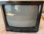 Téléviseur Philips, Audio, Tv en Foto, Vintage Televisies, Ophalen, Zo goed als nieuw, Philips