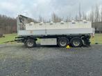 Pacton - 2822-C - Semi-Trailer - 1992, Overige brandstoffen, Bedrijf, Aanhangers en Opleggers, Te koop