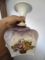 Lustertje met glazen kap, Antiek en Kunst, Ophalen