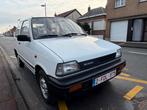 Suzuki alto 46000km automatique oldtimer, Auto's, 4 zetels, 29 kW, Wit, Grijs