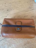 Toilet tas Delvaux, Enlèvement ou Envoi, Utilisé, Brun, Femme