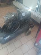 Riem aangedreven compressor, Doe-het-zelf en Bouw, Compressors, Ophalen, Zo goed als nieuw