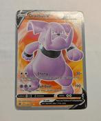Granbull V Brilliant Stars Pokemon, Ophalen of Verzenden, Gebruikt, Losse kaart