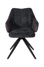 Nieuw stoffen draaistoel 140 euro per stuk., Huis en Inrichting, Ophalen, Nieuw, Vijf, Zes of meer stoelen