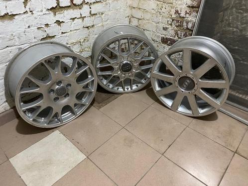 NIEUW AUDI wiel 3 in 18” en 1 in 20”, Auto-onderdelen, Banden en Velgen, Velg(en), All Season, 18 inch, Overige, Overige, Overig
