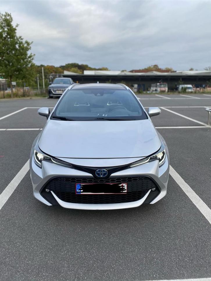 Toyota corolla touring sports 2.0 hybride 2020, Auto's, Toyota, Particulier, Corolla TS, ABS, Achteruitrijcamera, Adaptieve lichten