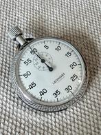 Leonidas 7 jewels Zwitsers horloge chronometer, Zakhorloge, Staal, 1930 tot 1960, Ophalen