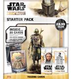 Star Wars: The Mandalorian Topps trading cards, Ophalen of Verzenden, Nieuw, Overige typen