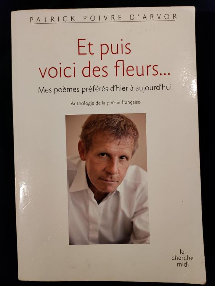 livre Et puis voici des Fleurs... en français, Boeken, Romans, Zo goed als nieuw, Wereld overig, Ophalen of Verzenden