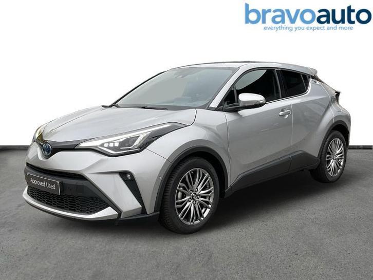 Toyota C-HR C-HIC Mono-Tone HEV, Auto's, Toyota, C-HR, Adaptive Cruise Control, Airbags, Airconditioning, Bluetooth, Boordcomputer