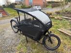 Cube cargo dualhybrid 1000, Fietsen en Brommers, Overige merken, Elektrisch, Ophalen of Verzenden, Zo goed als nieuw
