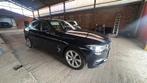 BMW 318d GT, Auto's, BMW, Automaat, Euro 6, Blauw, Leder