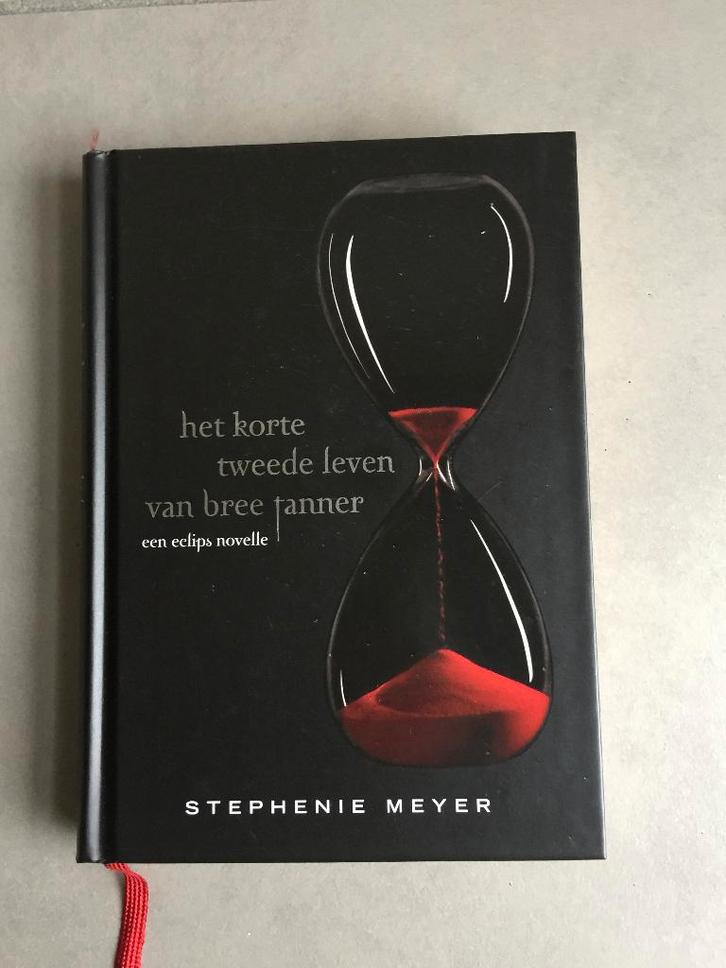 Het korte tweede leven van Bree Tanner (Stephenie Meyer), Boeken, Fantasy, Ophalen of Verzenden