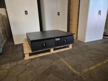 Bedrijfswagen lade module compleet nieuw koopje beschikbaar voor biedingen