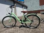 Meisjesfiets Amazone - 26 inch - 6 versnellingen - Groen, Ophalen, Zo goed als nieuw, Dames