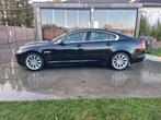 Jaguar xf 3.0 v6 S. Zwart ful option, Auto's, Jaguar, Automaat, Euro 5, Achterwielaandrijving, Bruin