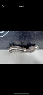 Downpipe b48 4”inch, Auto-onderdelen, Uitlaatsystemen, Ophalen of Verzenden, BMW