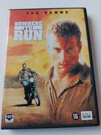 Nowhere to run (1993), CD & DVD, DVD | Action, Enlèvement ou Envoi