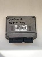Seat Leon (1P1) 1.6i (BSE) 06A906033FF Ecu, Auto-onderdelen, Ophalen of Verzenden, Gebruikt, Seat