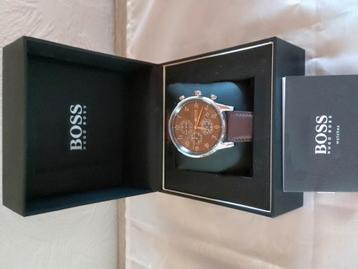 Montre Hugo Boss Team F1 ((Nouvelle jamais utilisé)) beschikbaar voor biedingen