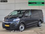 Opel Vivaro 122PK Dubbel Cabine L3H1 Navi Airco Cruise Parke, Auto's, 90 kW, Gebruikt, Euro 6, 4 cilinders