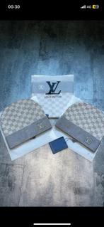 Bonnet Louis vuitton gris Lv, Kleding | Heren, Mutsen, Sjaals en Handschoenen, Ophalen, Gedragen, Overige maten, Muts