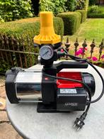 Tuinpomp Leader Inoxplus 240, Tuin en Terras, Ophalen, Zo goed als nieuw