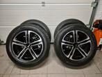 Mercedes GLC-velgen, Auto-onderdelen, Banden en Velgen, Ophalen, 18 inch, Gebruikt, Winterbanden