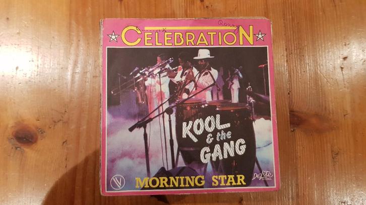 7" Kool & The Gang - Celebration, CD & DVD, Vinyles Singles, Utilisé, Single, Dance, 7 pouces, Enlèvement ou Envoi