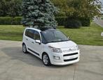 Citroen C3 Picasso Exclusive 1.6i Autom. ** Pano - Caméra **, Autos, Euro 5, Achat, Entreprise, Noir