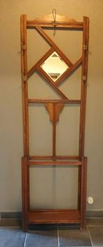 Porte-manteau, Ophalen, Gebruikt, Staande kapstok, 150 tot 200 cm