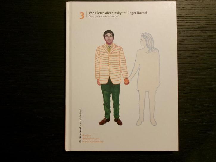 De Standaard Kunstbibliotheek  Deel 3, Livres, Art & Culture | Arts plastiques, Enlèvement ou Envoi