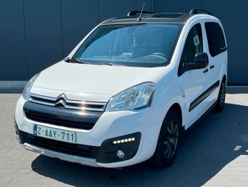 Citroën Multispace HDI - Super équipée beschikbaar voor biedingen