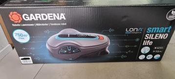 NIEUW: robotmaaier gardena, Enlèvement, Neuf, GARDENA