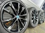 20 " BMW X3 G01 X4 G02 breedset velgen Michelin zomerbanden, Auto-onderdelen, -, -, Banden en Velgen, Ophalen of Verzenden