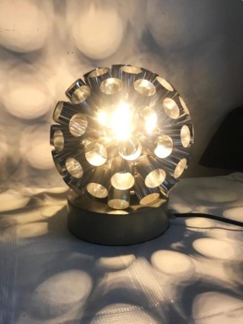 Lampe Space Age Design lampe d'ambiance années 1960✨🤩🎁👌, Antiquités & Art, Antiquités | Éclairage, Enlèvement ou Envoi