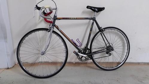 vintage koersfiets, Fietsen en Brommers, Fietsen | Racefietsen, Gebruikt, Overige merken, 10 tot 15 versnellingen, 28 inch, Staal