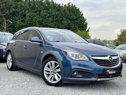 Opel Insignia 2.0 CDTi COUNTRY • TRES PROPRE •, Autos, Opel, Entreprise, Achat, Insignia, ABS, Airbags, Air conditionné, Android Auto