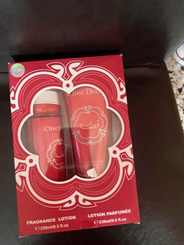 Coffret Clive Dorris beschikbaar voor biedingen