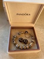 Pandora armband met veel bedels, Bijoux, Sacs & Beauté, Bracelets, Enlèvement ou Envoi