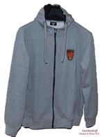 Rover Hoodie met rits (grijs of blauw), -, -, Nieuw, Ophalen of Verzenden