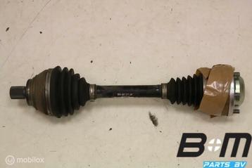 Aandrijfas LV VW Golf 7 5Q0407271AP beschikbaar voor biedingen