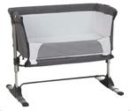 Pericles Co-Sleeper Co-Dodo Grey, Ophalen, Zo goed als nieuw