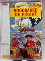 3 x Roodbaard de piraat, Plusieurs BD, Enlèvement ou Envoi, Utilisé