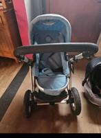 Poussette péricles complète avec nacelle et maxi cosy, Enfants & Bébés, Poussettes & Combinaisons, Autres marques, Pneus, Enlèvement
