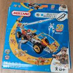 Meccano set 9550. 50 modelle'!, Kinderen en Baby's, Speelgoed | Bouwstenen, Ophalen, Gebruikt
